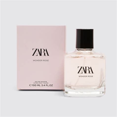 zara fraaie parfum.